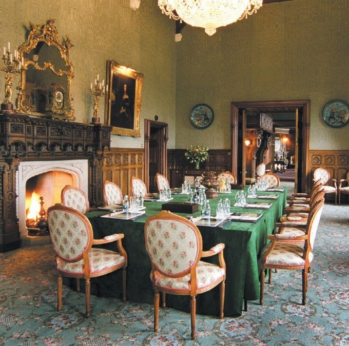 Hotel Ashford Castle