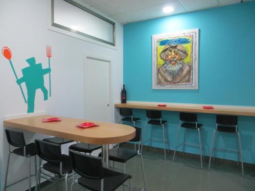 Albergue Corredoiras