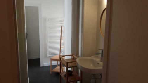 Apartamento Les Boiseries