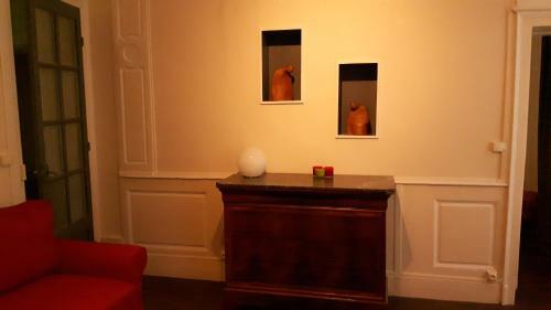 Apartamento Les Boiseries