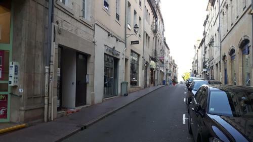Apartamento Les Boiseries