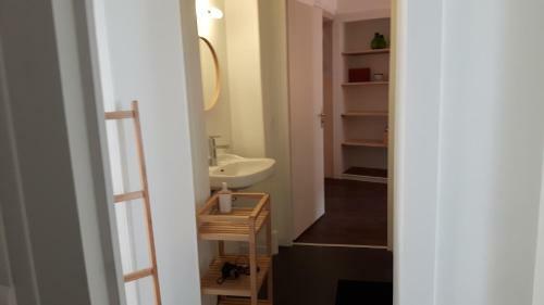 Apartamento Les Boiseries
