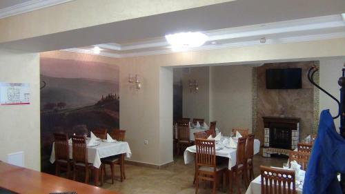 Hotel Heftyannik