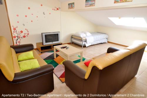 Apartamento Areal