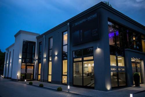 Apartamento Triumph Inn