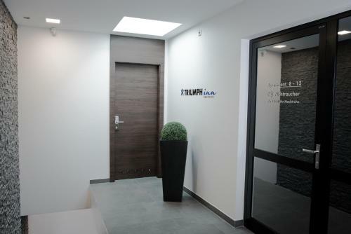 Apartamento Triumph Inn