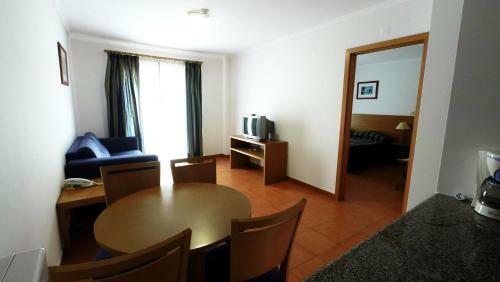 Aparthotel Apartamentos Tur�sticos Vila Praia