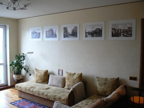 Apartments On Staro-pregolskaya Nab 14