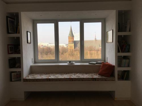Apartments On Staro-pregolskaya Nab 14