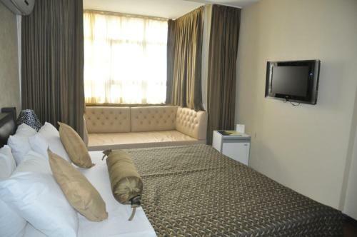 Ulasan Hotel Caravan Camping