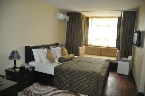 Ulasan Hotel Caravan Camping