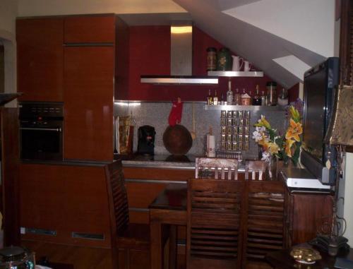 Apartment In Sanxenxo Pontevedra 100582
