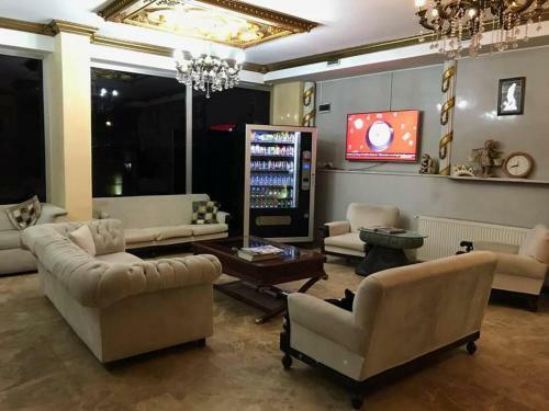Kagithane Residence Hotel