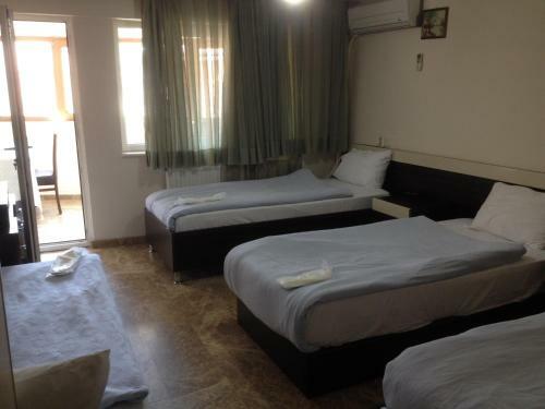 Kagithane Residence Hotel