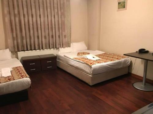 Kagithane Residence Hotel
