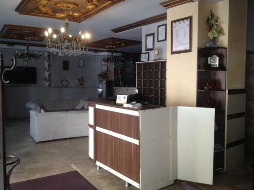 Kagithane Residence Hotel