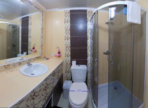 Hotel Rayskiy Sad