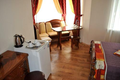 Posada Mini Hotel Devyatka