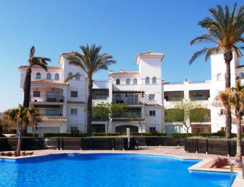 Apartamento Hacienda Golf Resort - 8408