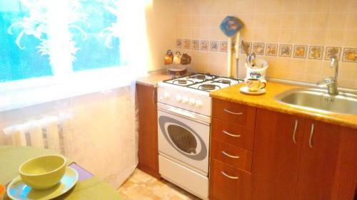 Vysokyi Zamok Apartment