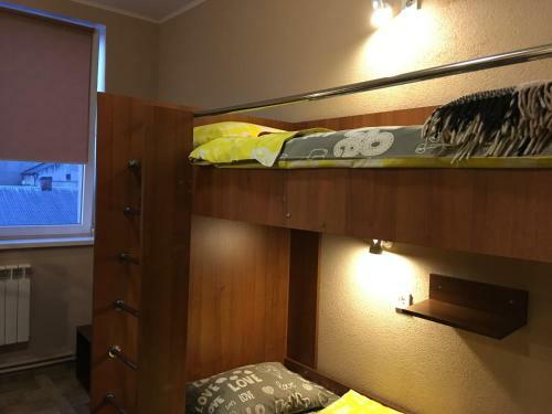 Yurus Hostel