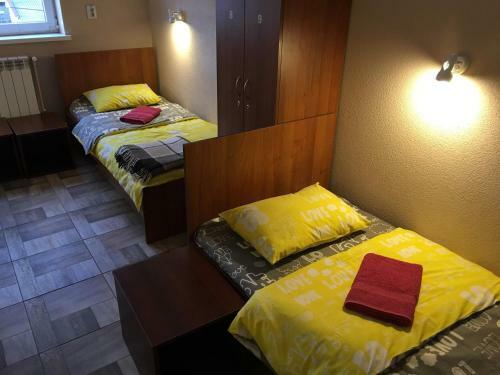 Yurus Hostel