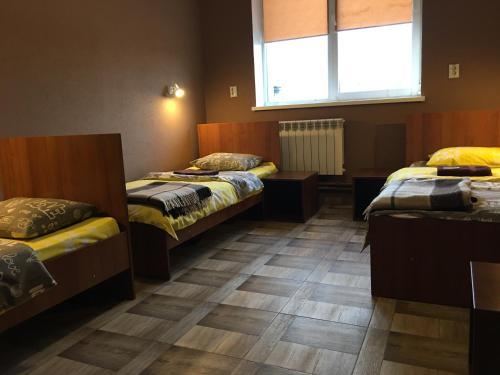 Yurus Hostel