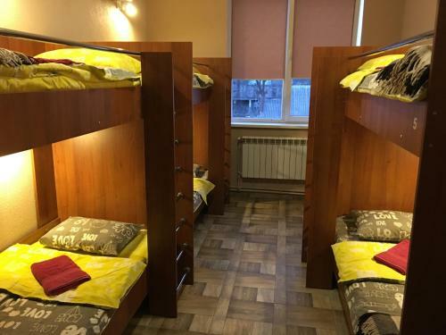 Yurus Hostel