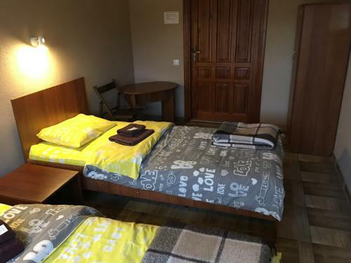 Yurus Hostel