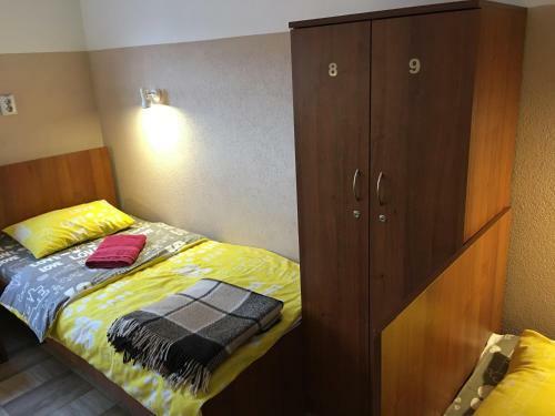Yurus Hostel