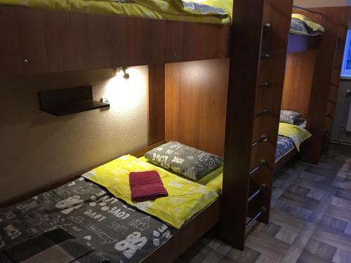 Yurus Hostel
