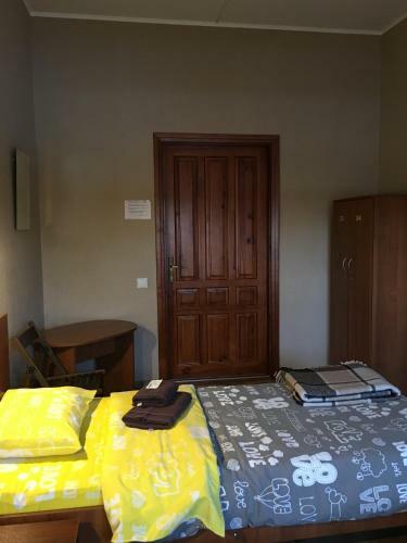 Yurus Hostel