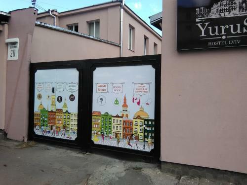 Yurus Hostel
