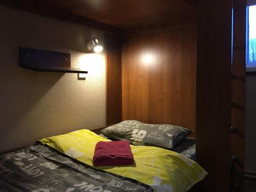 Yurus Hostel