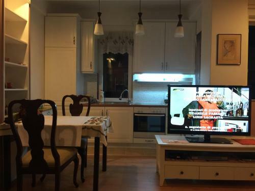 Apartment Nesti In Pristina Kosovo