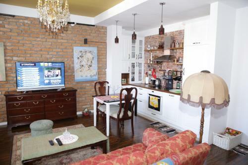 Apartment Nesti In Pristina Kosovo
