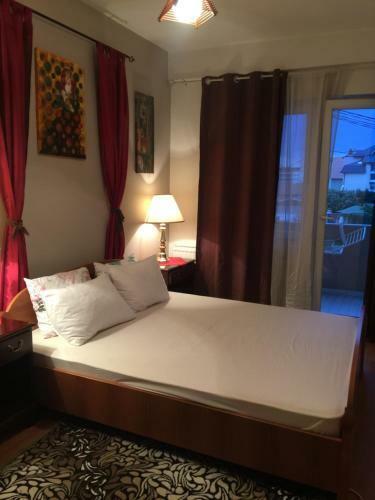 Apartment Nesti In Pristina Kosovo