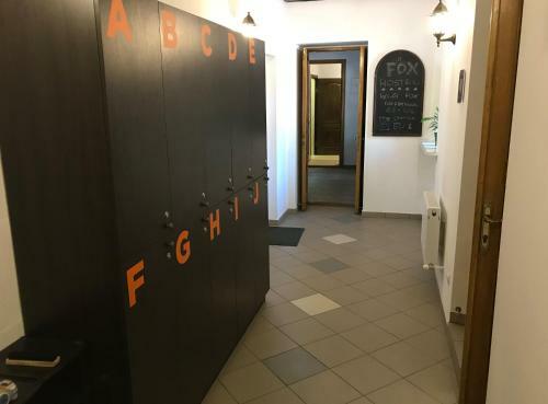Fox Hostel