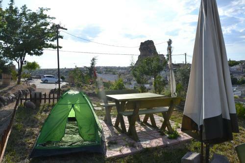Kapadokya Kar?? Ba? Camping