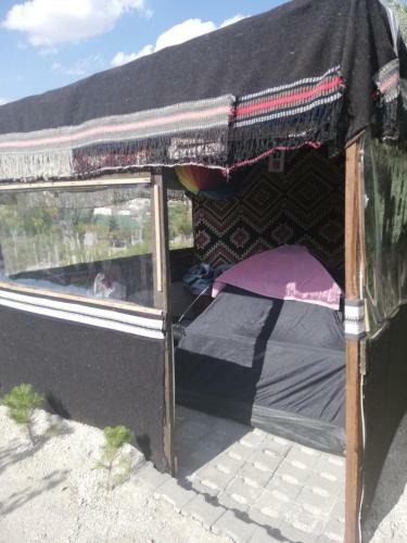 Kapadokya Kar?? Ba? Camping