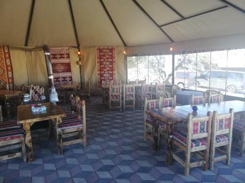 Kapadokya Kar?? Ba? Camping