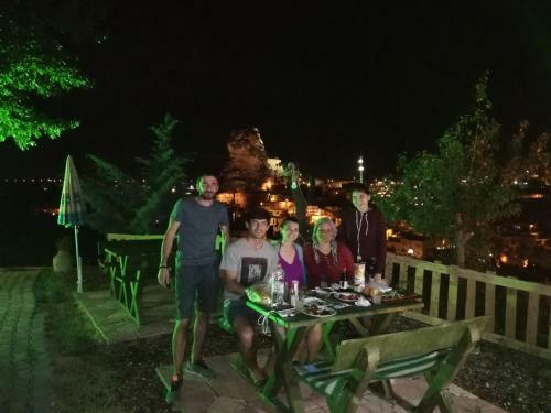 Kapadokya Kar?? Ba? Camping