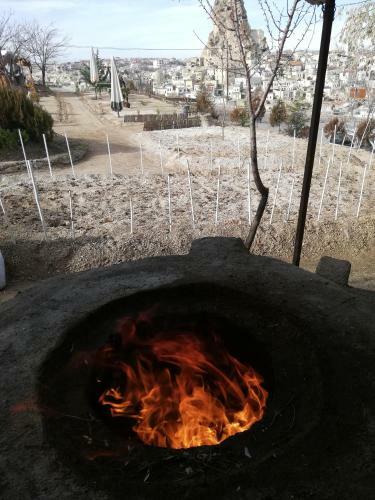 Kapadokya Kar?? Ba? Camping