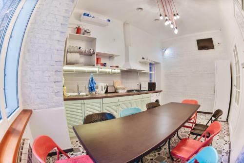 Albergue Hipstel