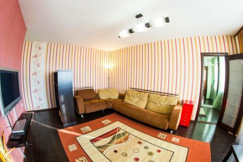 Apartment Sportivniy Proezd 2