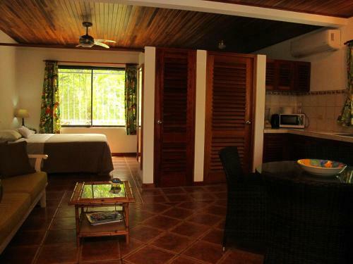 Apartamento Casa Amarilla