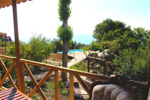 Hostal Faralya Yoruk Evi Hotel
