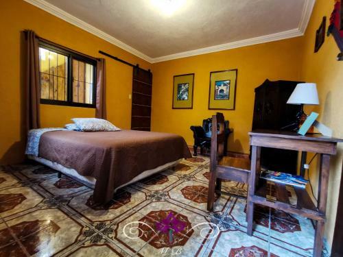 Albergue Maison Bougainvillea