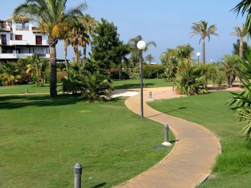 Apartamento Vera Playa Jardines F2-2b