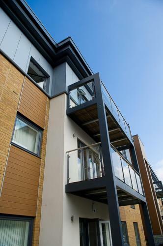 Stockley Apartments